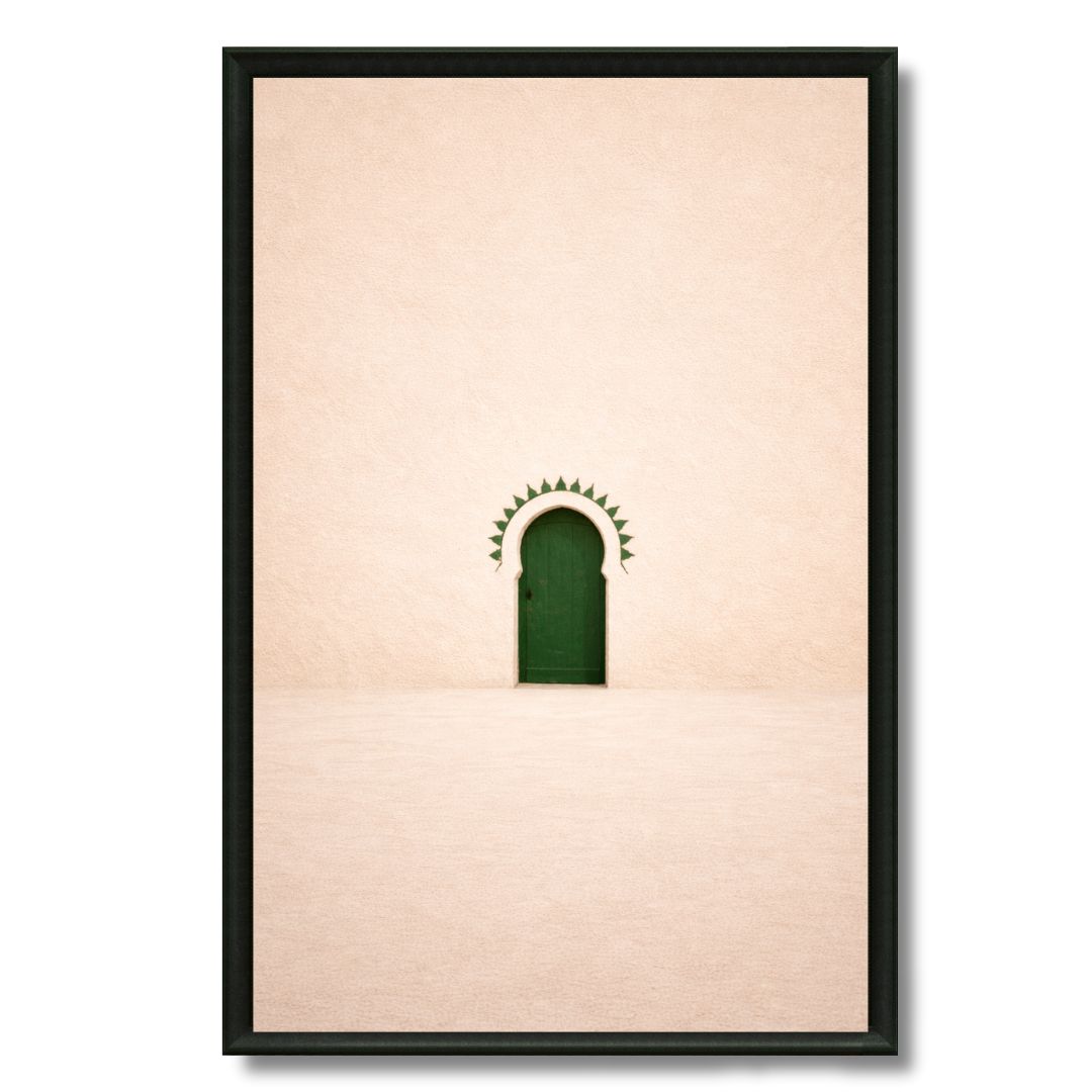 KOLORS artwork room mockup