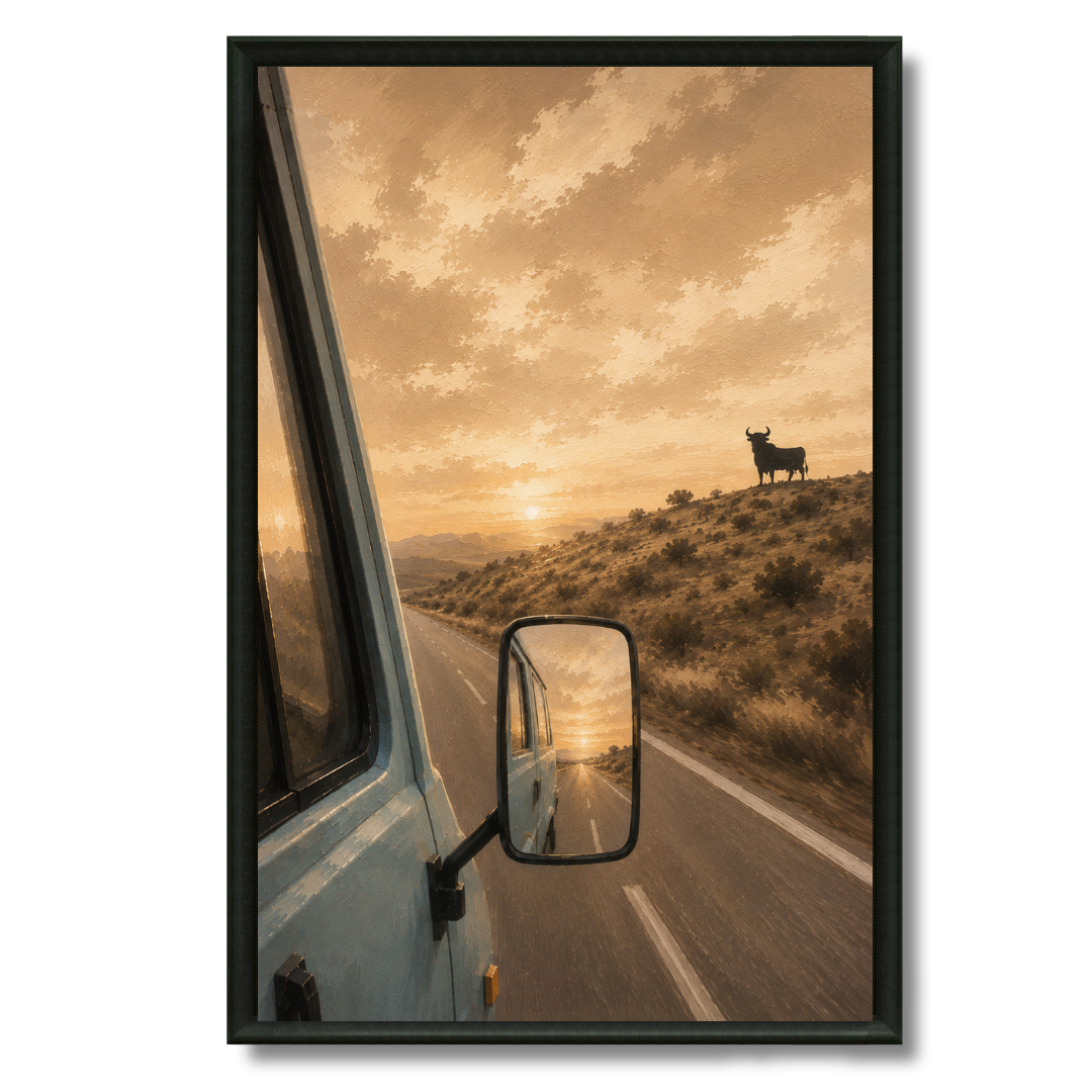 KOLORS artwork room mockup