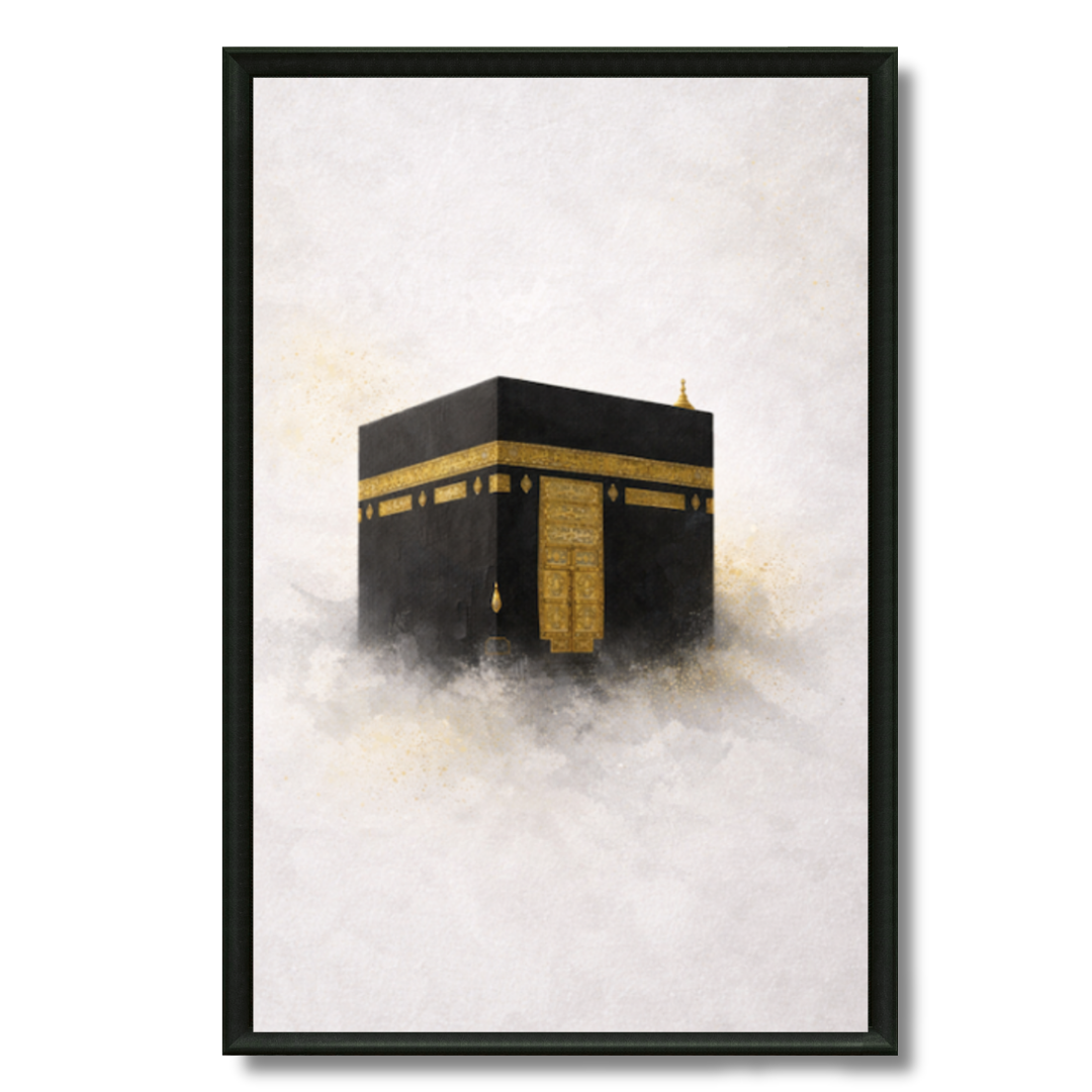 KOLORS artwork room mockup