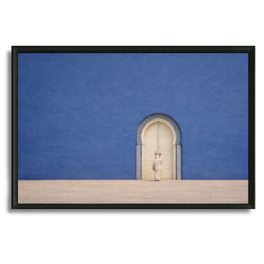 KOLORS artwork room mockup