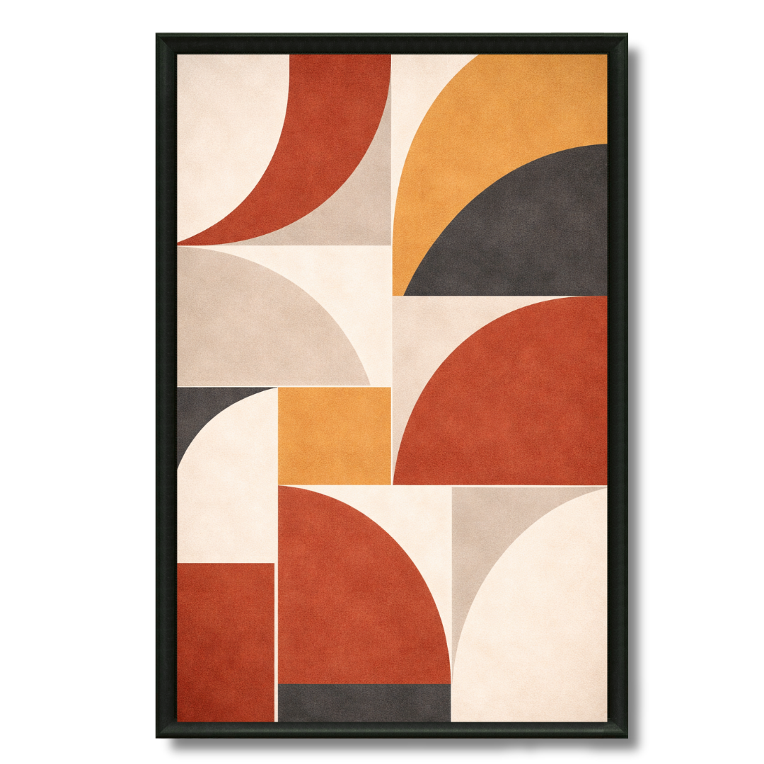 KOLORS artwork room mockup