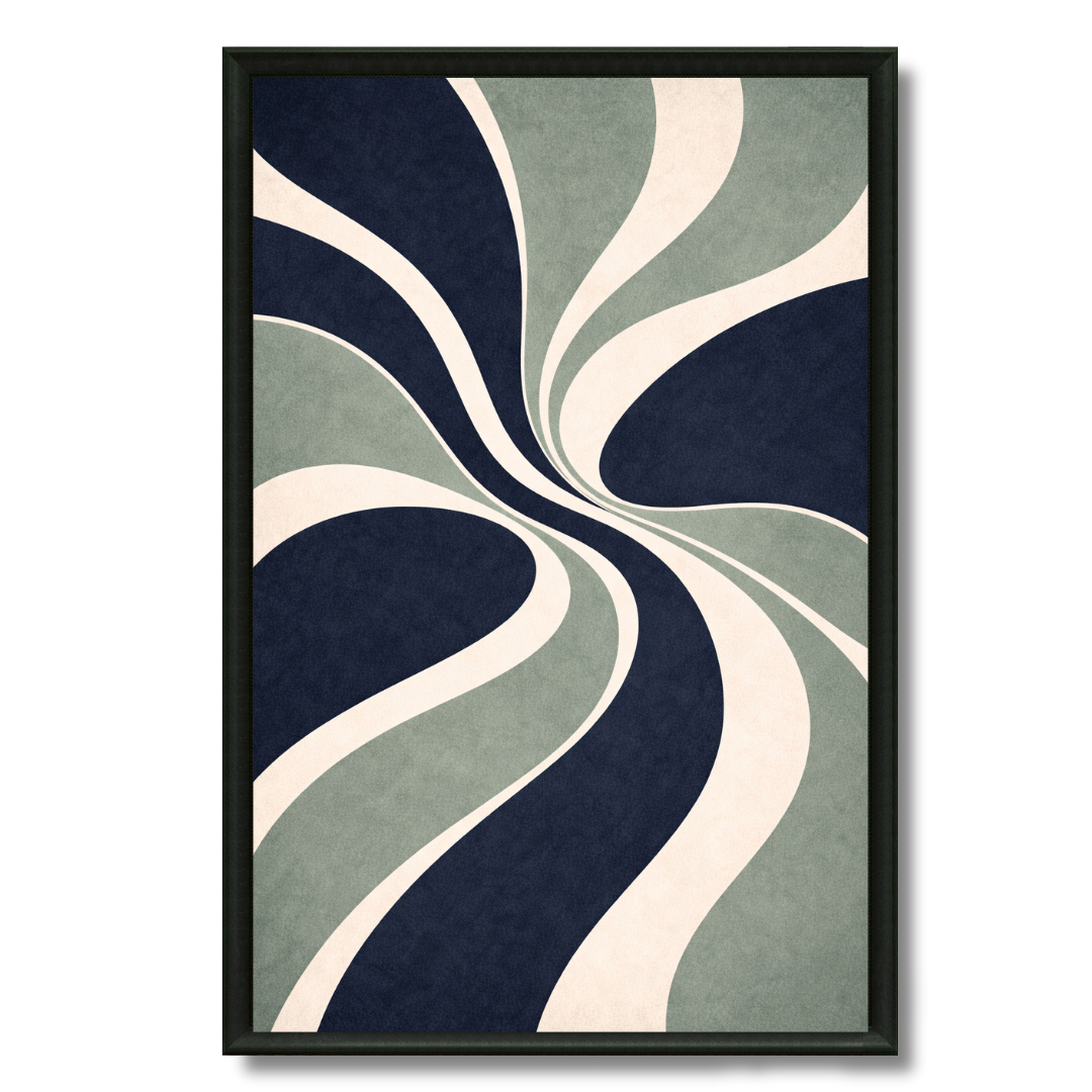 KOLORS artwork room mockup