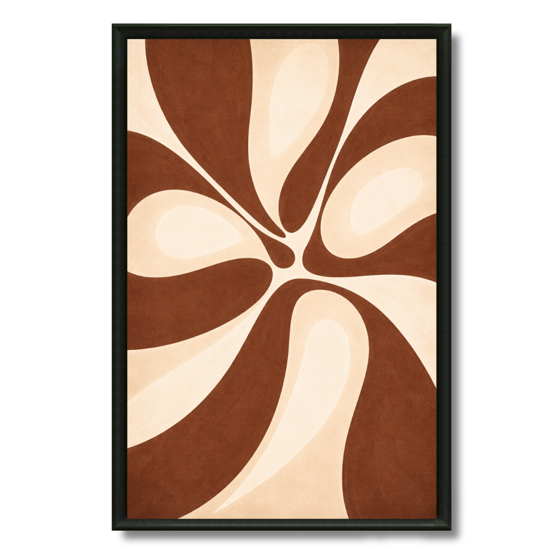 KOLORS artwork room mockup