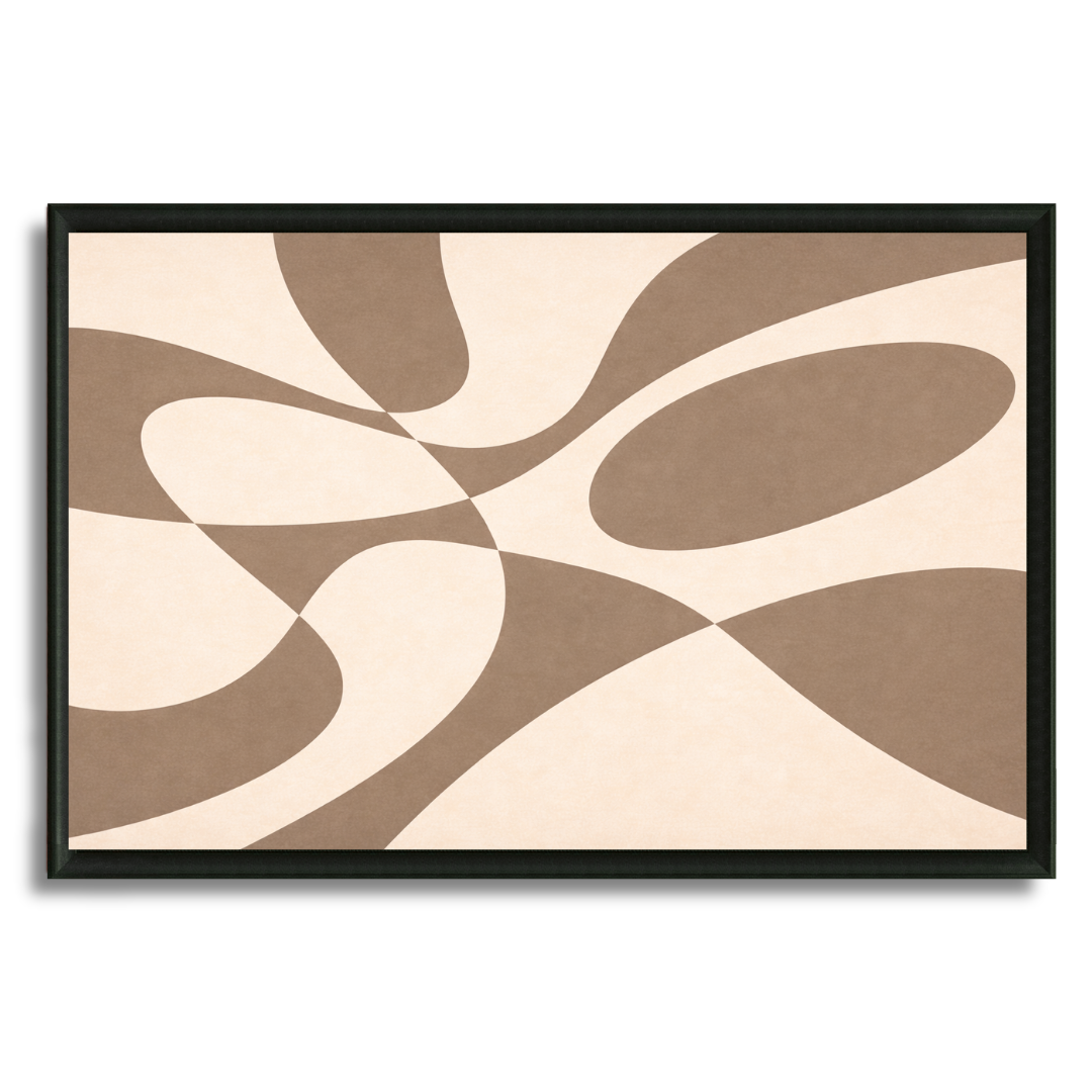 KOLORS artwork room mockup