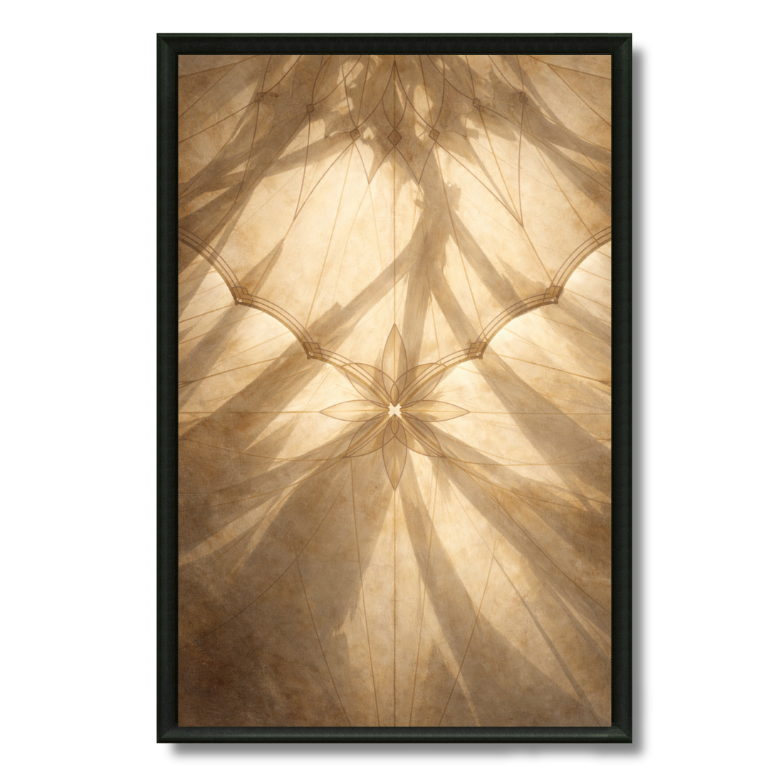 KOLORS artwork room mockup