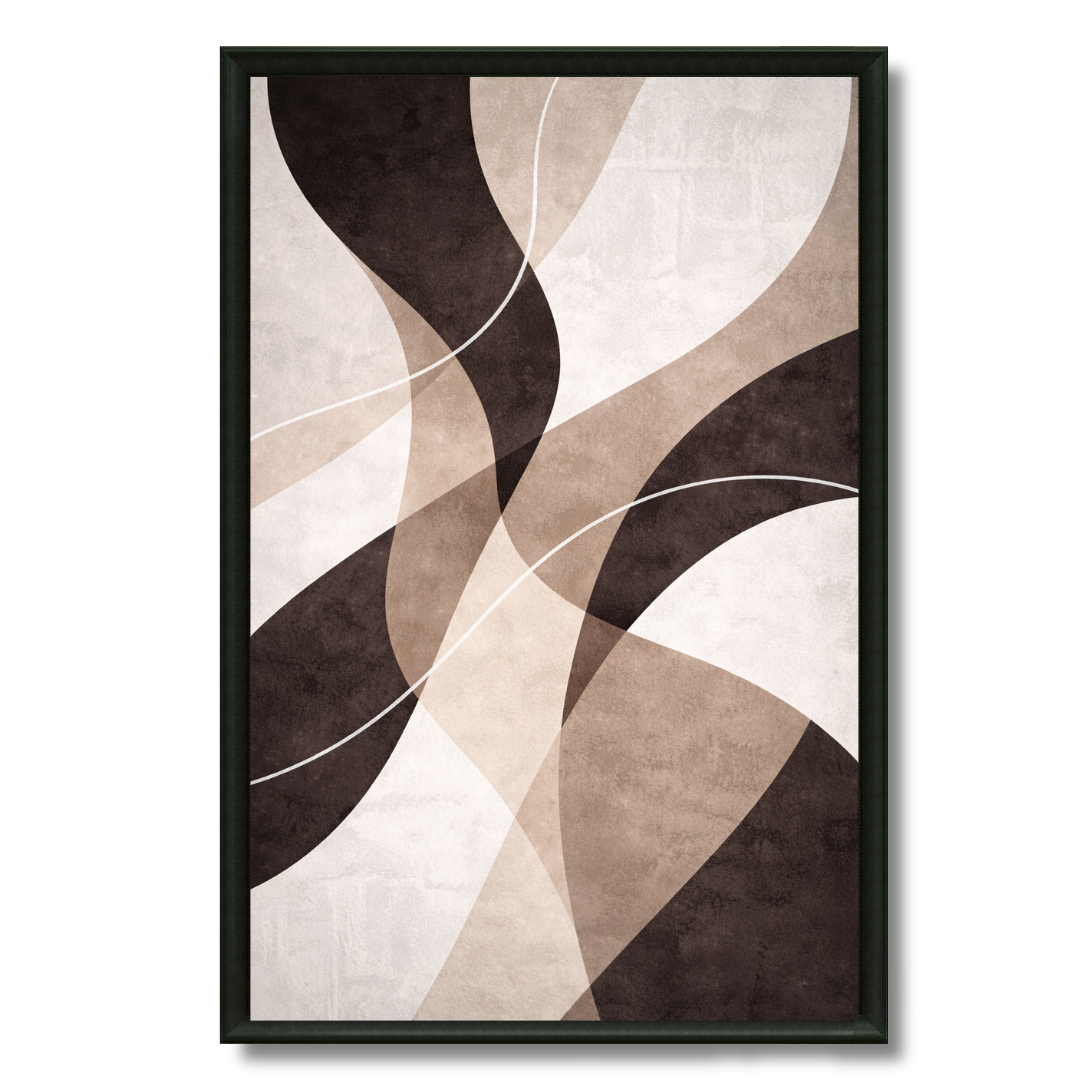 KOLORS artwork room mockup