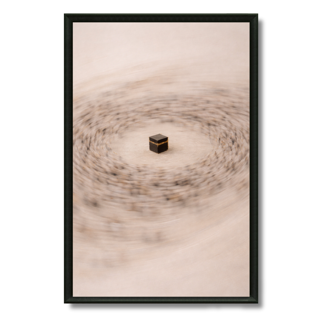 KOLORS artwork room mockup