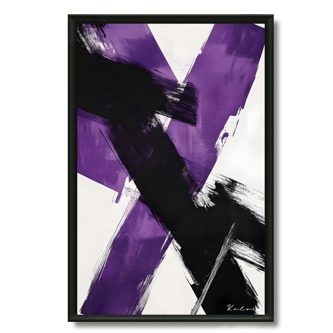 KOLORS artwork room mockup