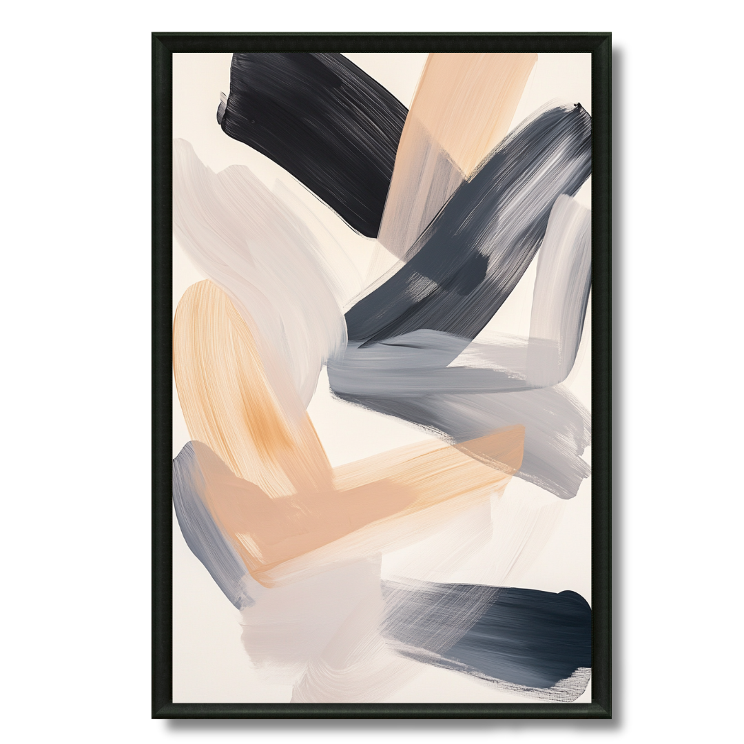 KOLORS artwork room mockup