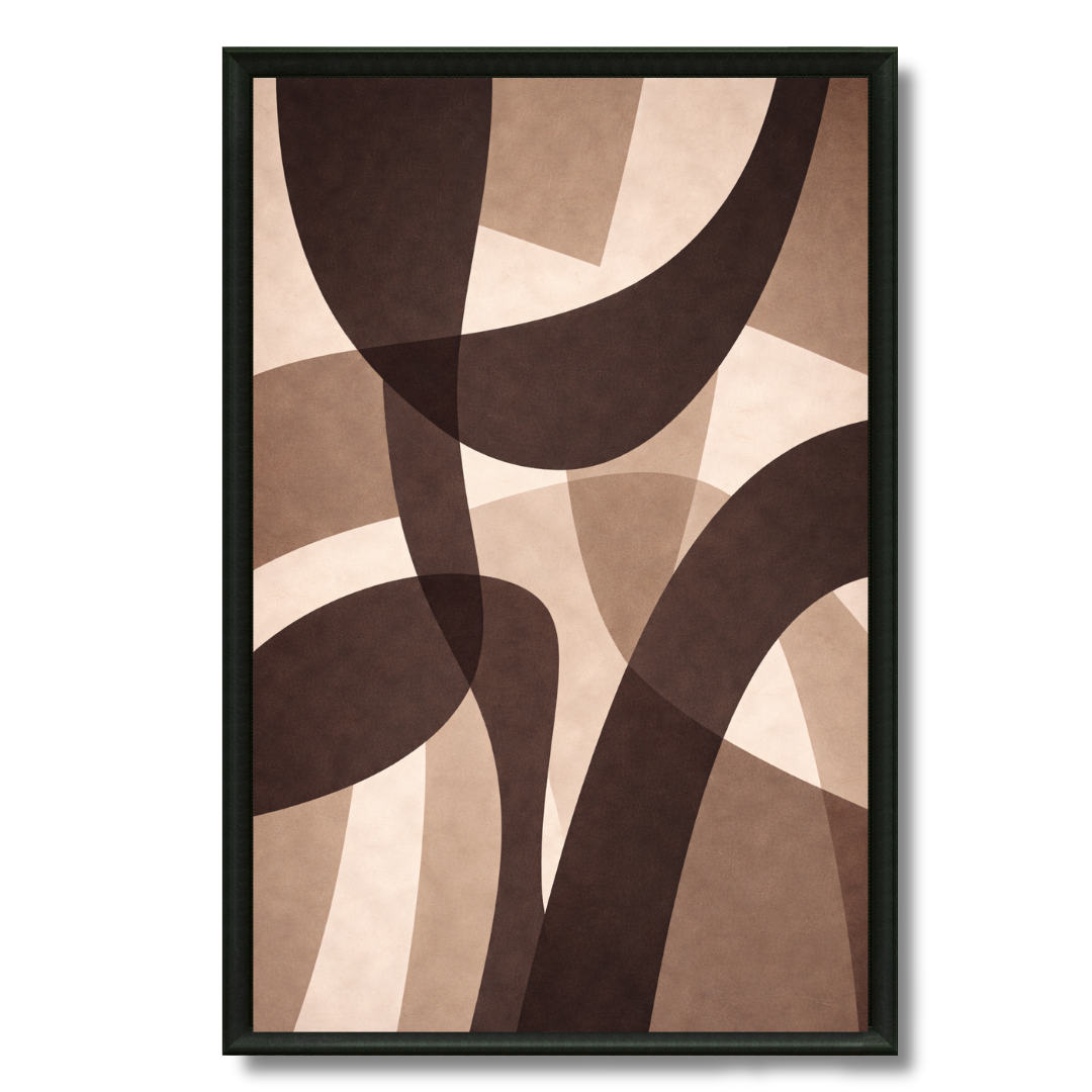KOLORS artwork room mockup