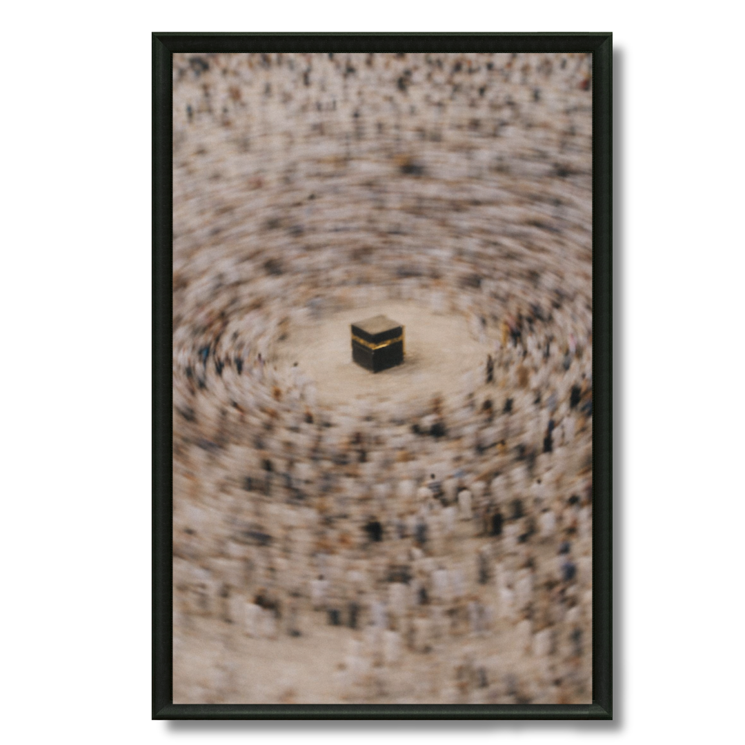 KOLORS artwork room mockup