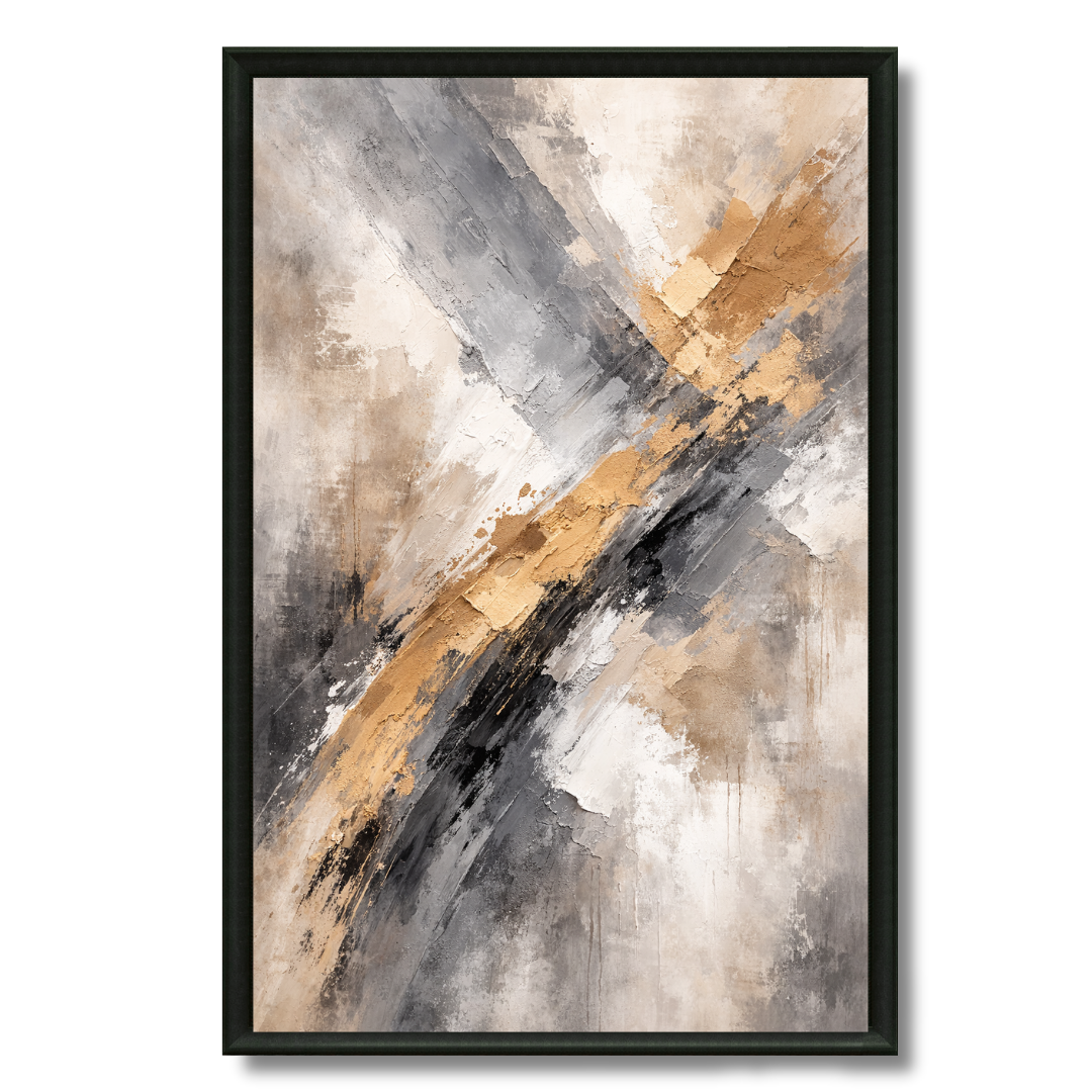 KOLORS artwork room mockup