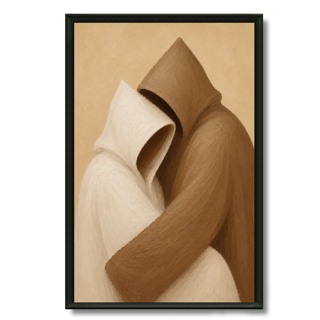 KOLORS artwork room mockup