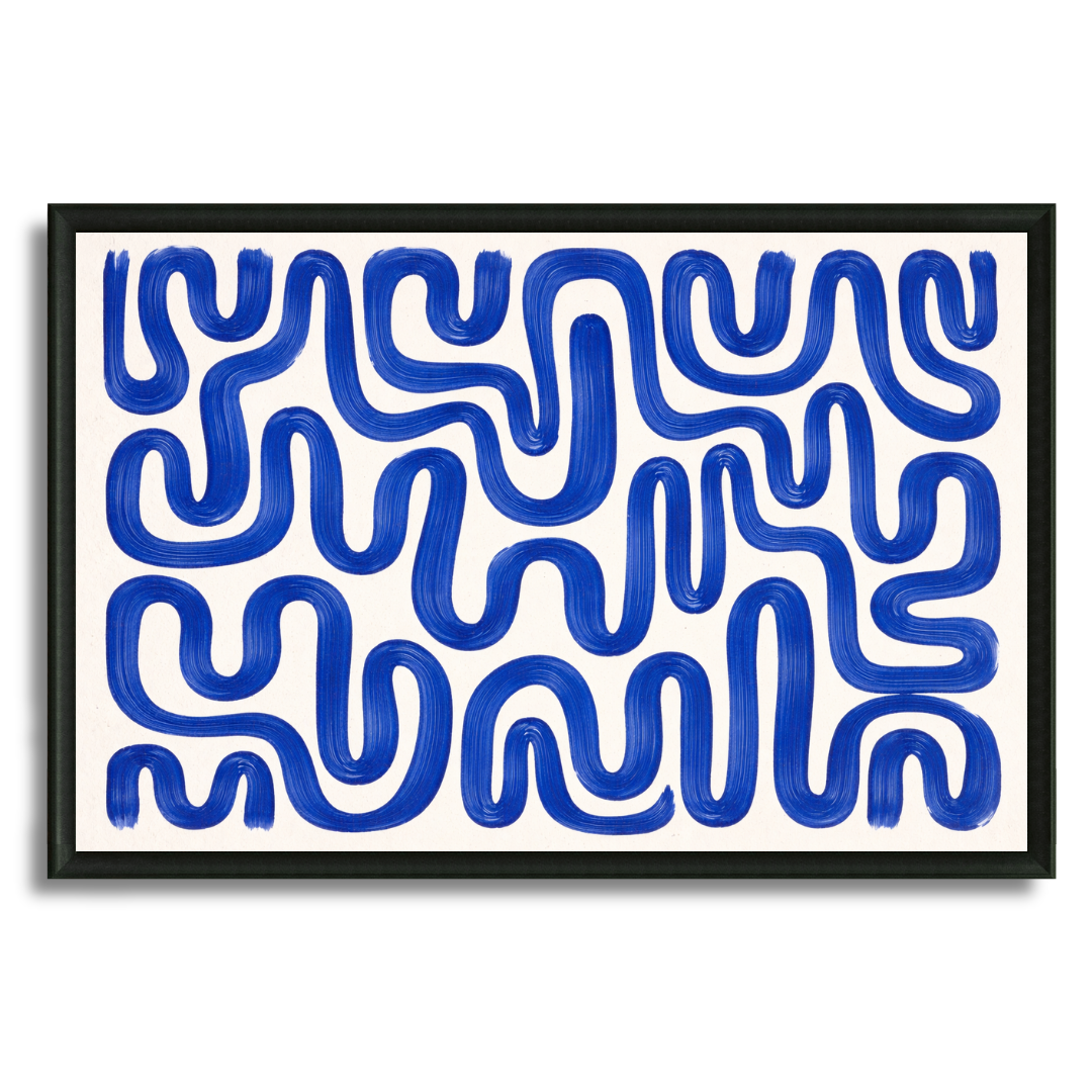 KOLORS artwork room mockup