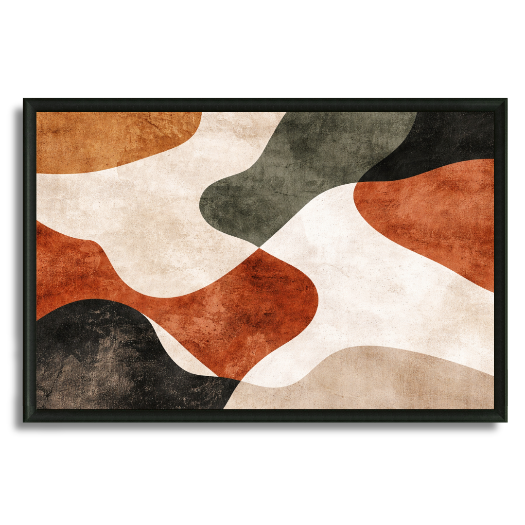 KOLORS artwork room mockup