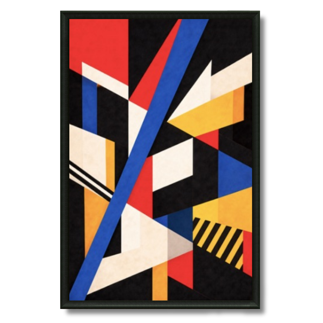 KOLORS artwork room mockup