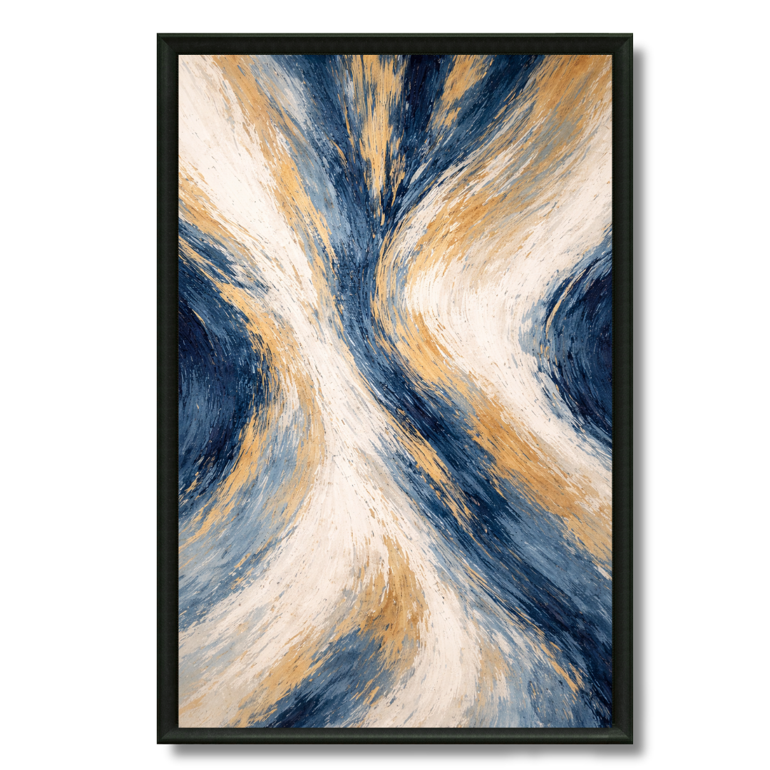 KOLORS artwork room mockup