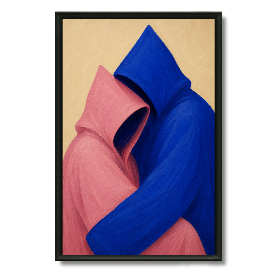 KOLORS artwork room mockup