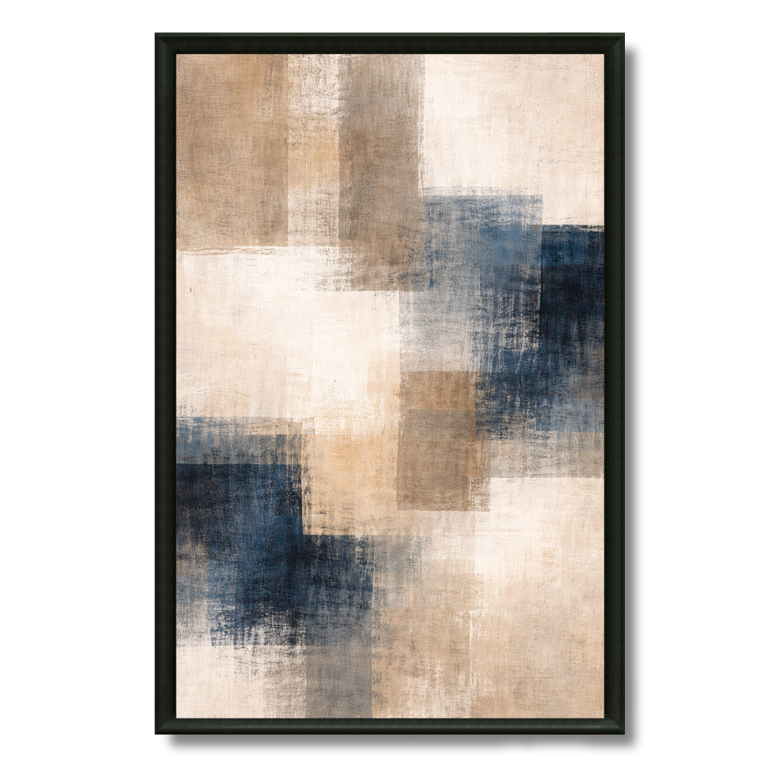 KOLORS artwork room mockup
