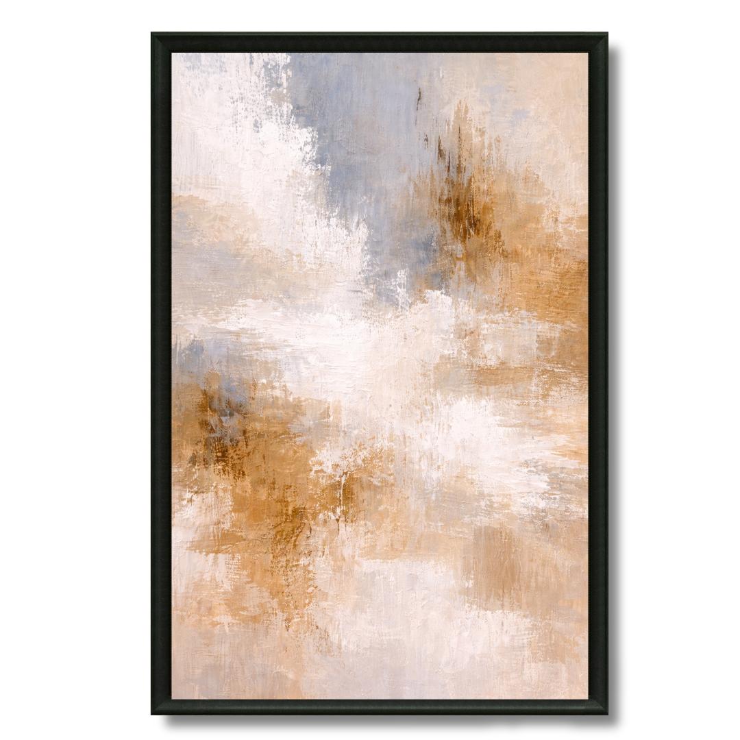 KOLORS artwork room mockup