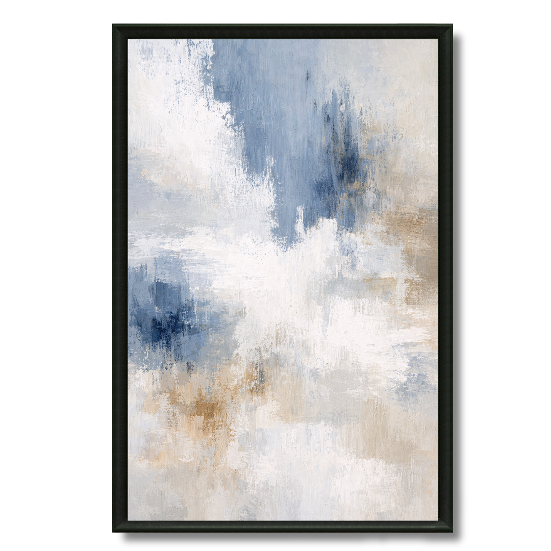 KOLORS artwork room mockup