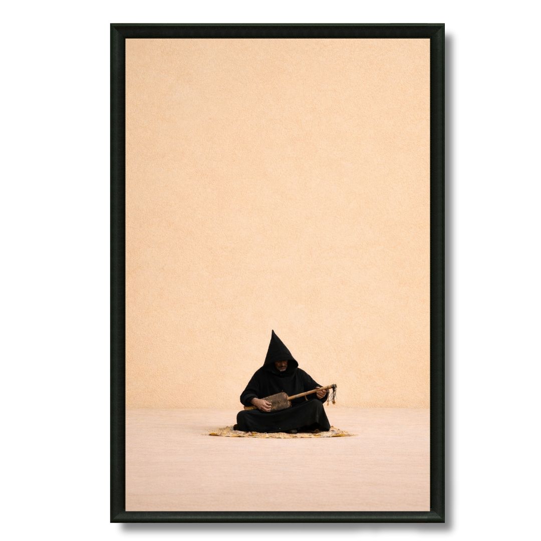 KOLORS artwork room mockup
