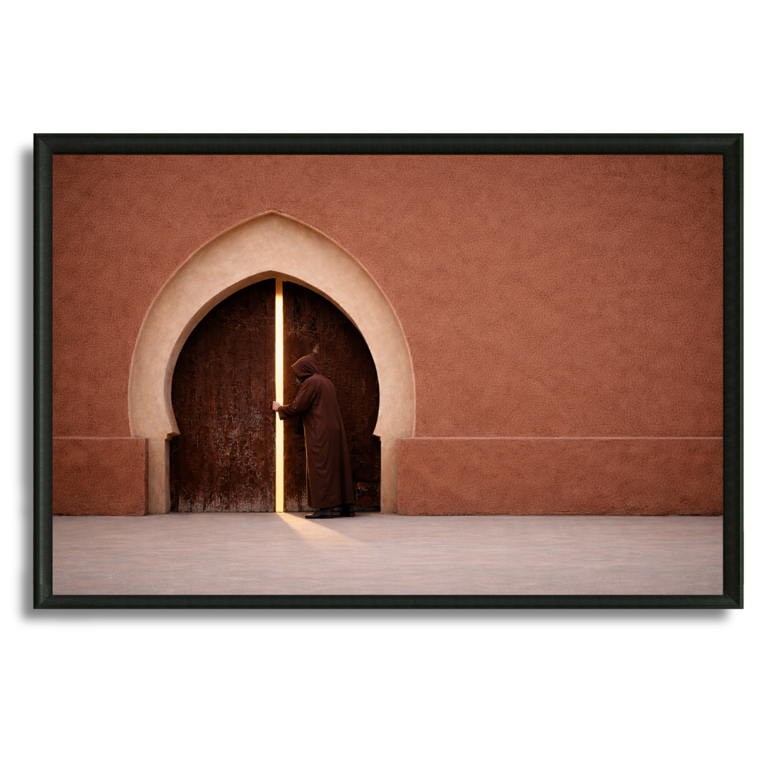 KOLORS artwork room mockup