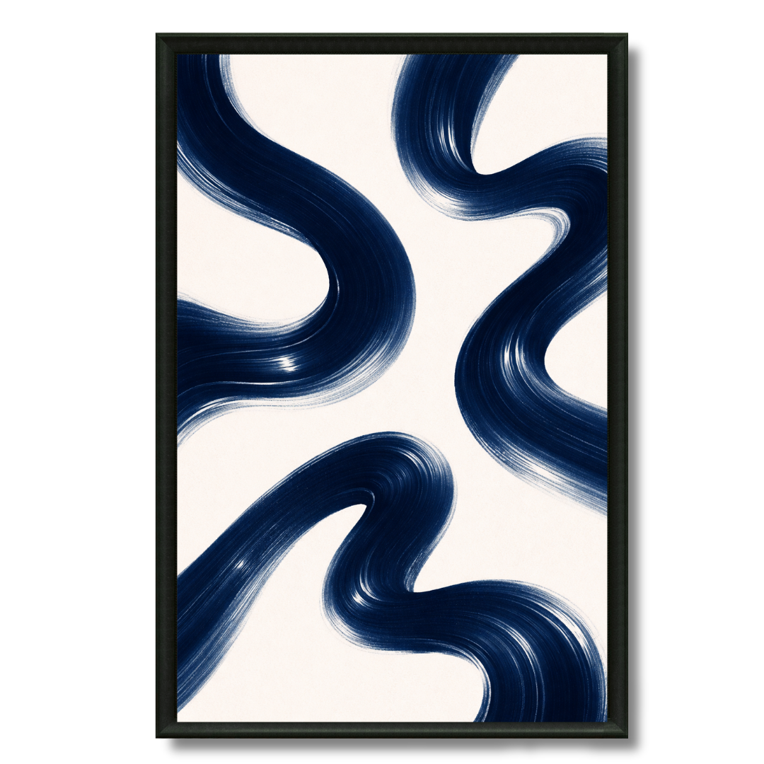 KOLORS artwork room mockup