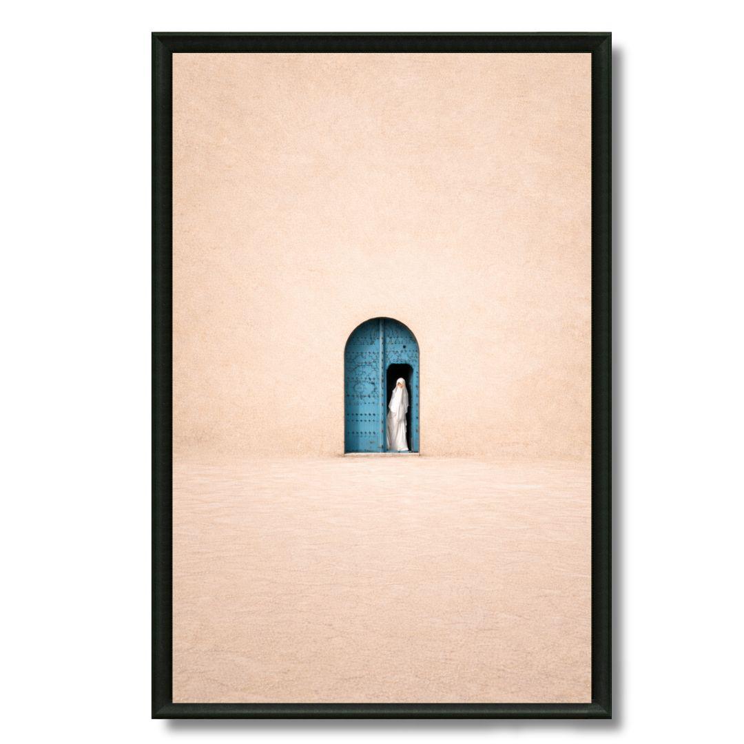 KOLORS artwork room mockup