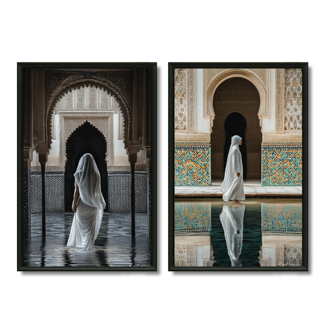 KOLORS artwork room mockup