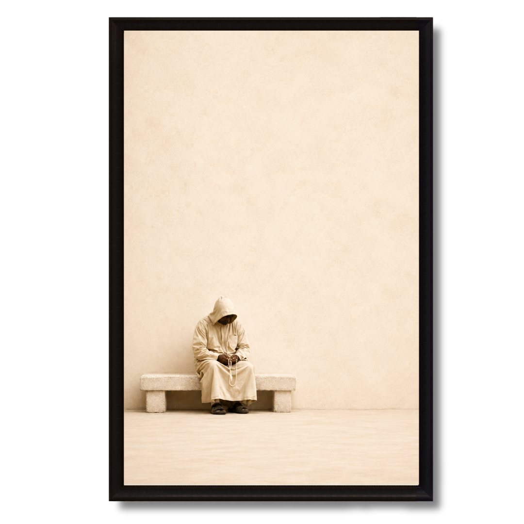 KOLORS artwork room mockup