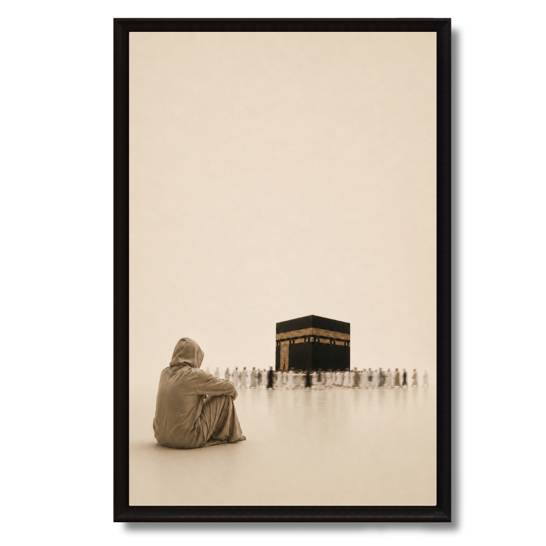 KOLORS artwork room mockup