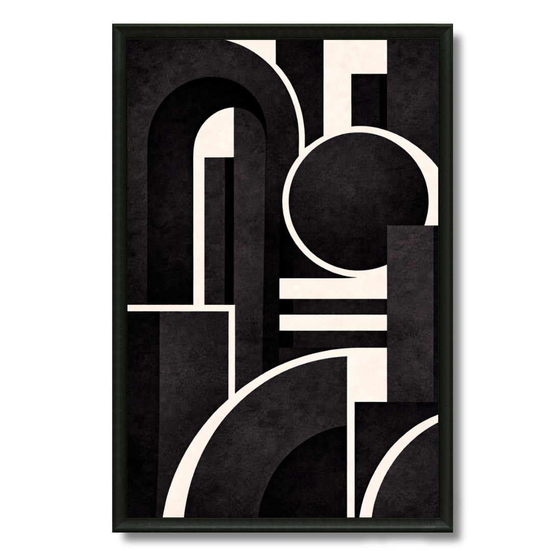 KOLORS artwork room mockup