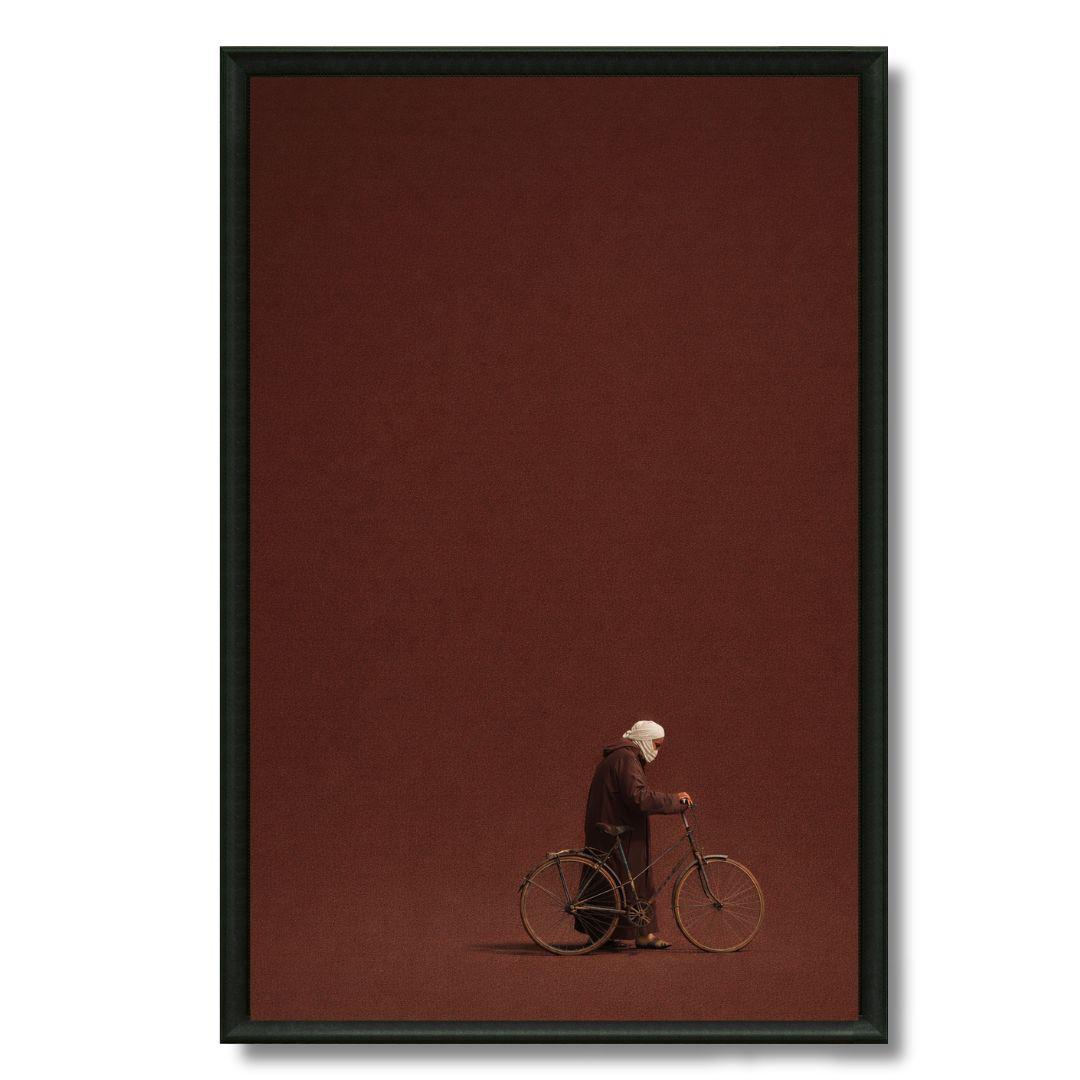 KOLORS artwork room mockup