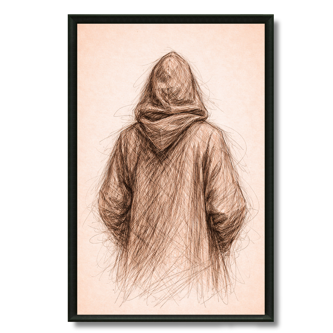KOLORS artwork room mockup
