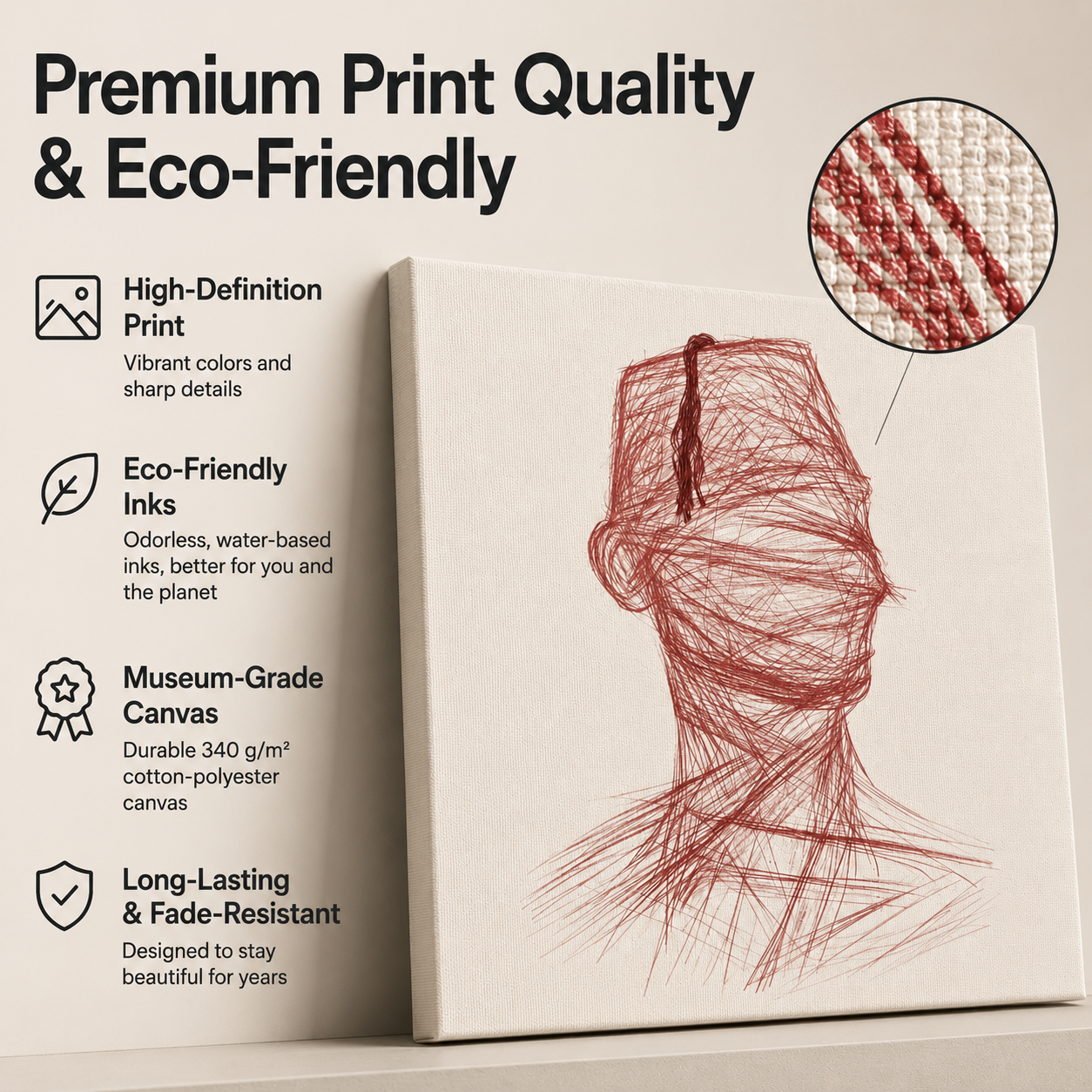 KOLORS product quality, finishes and size information