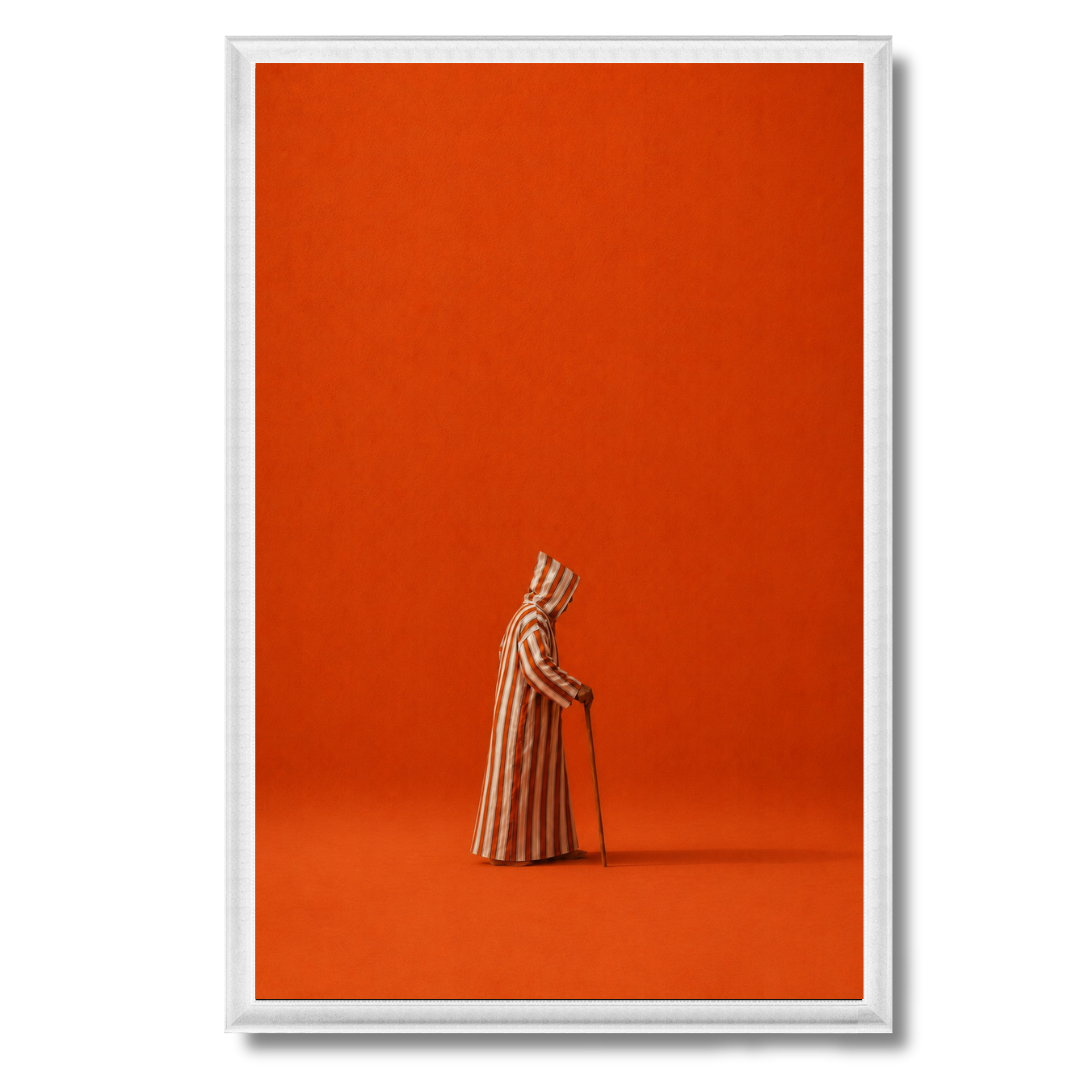 KOLORS artwork room mockup