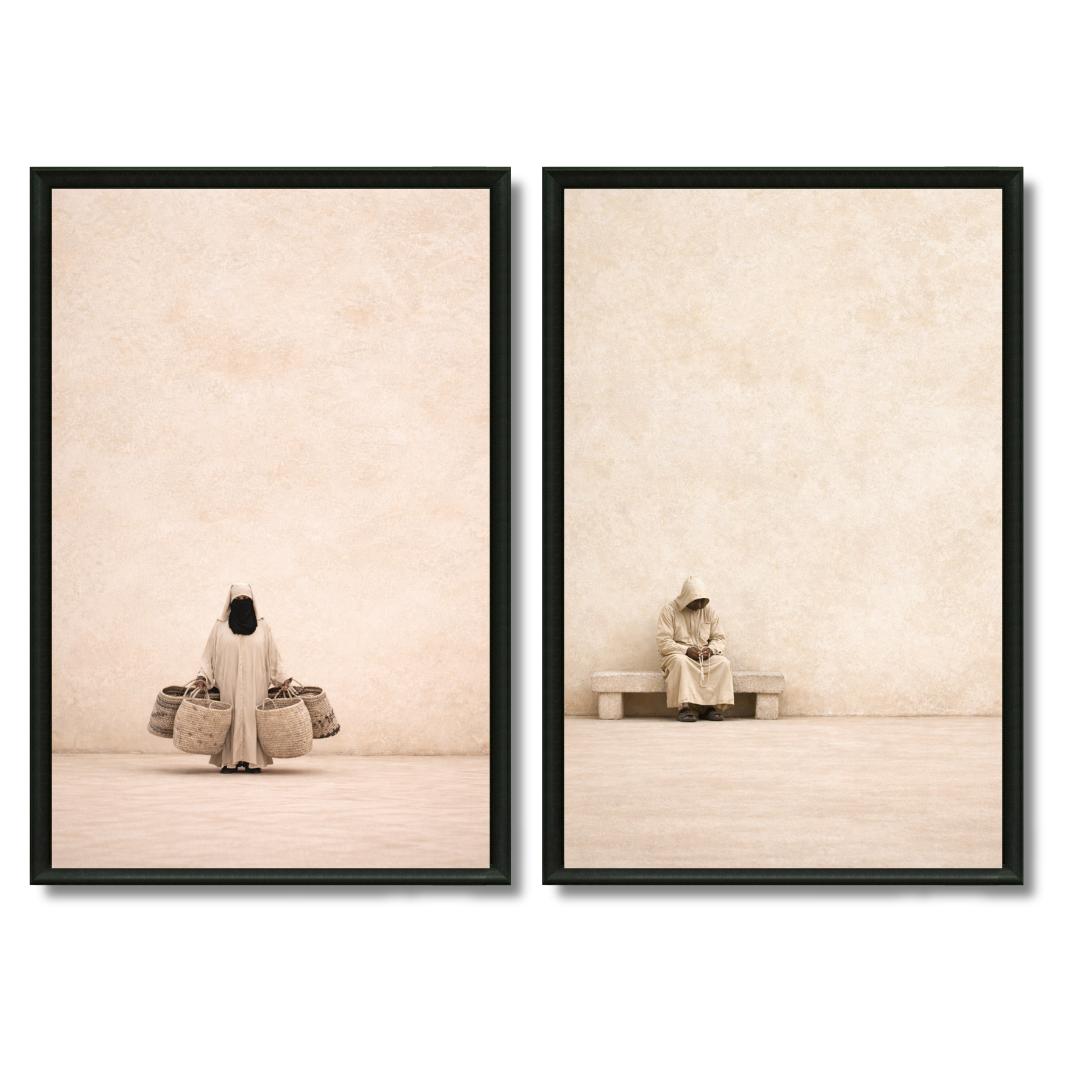 KOLORS artwork room mockup