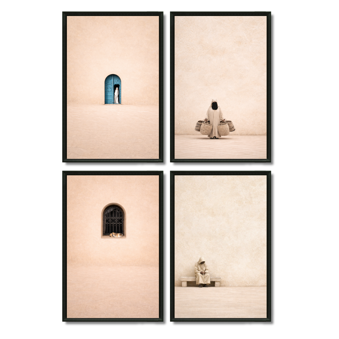 KOLORS artwork room mockup