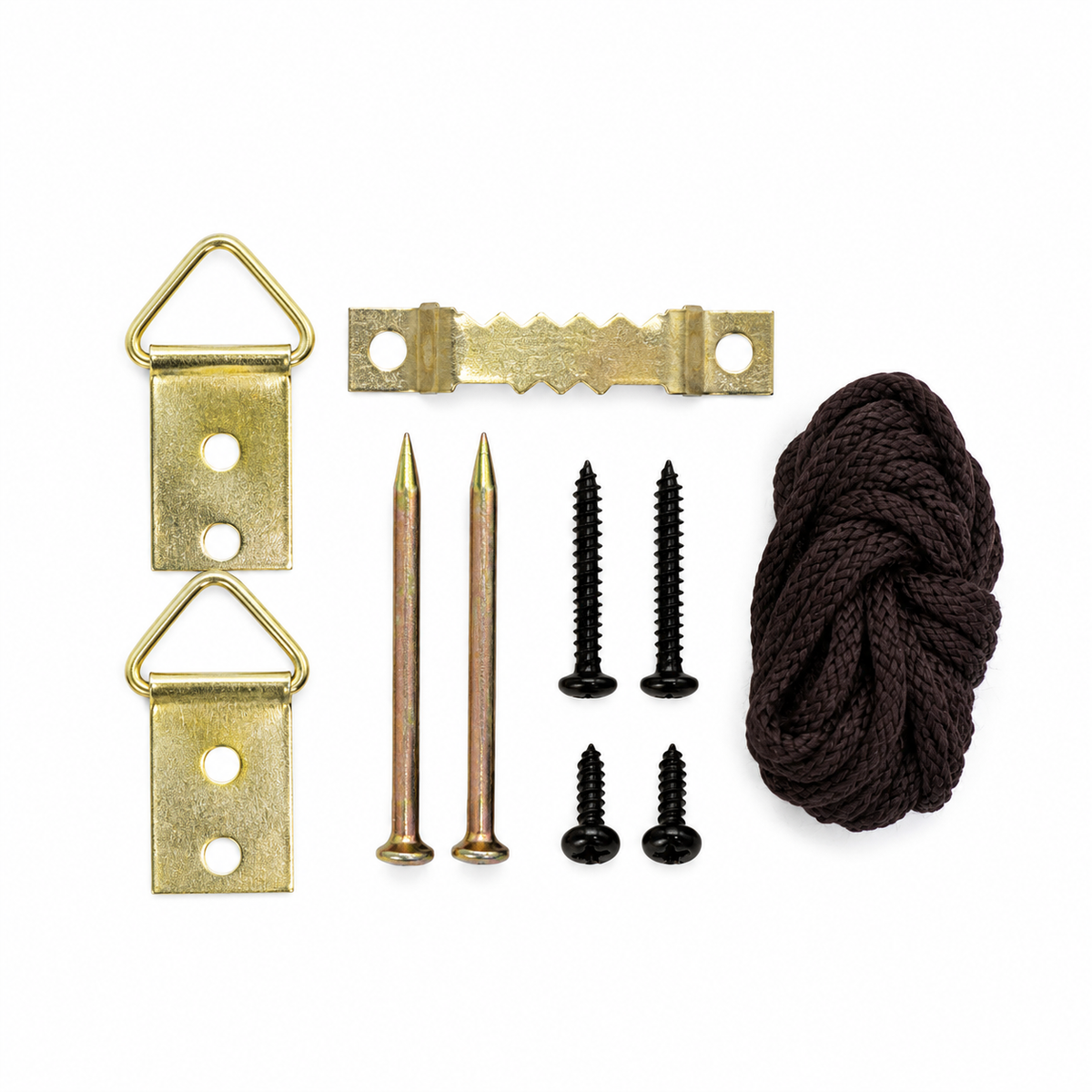 Set de fixation pour toiles – Default Title