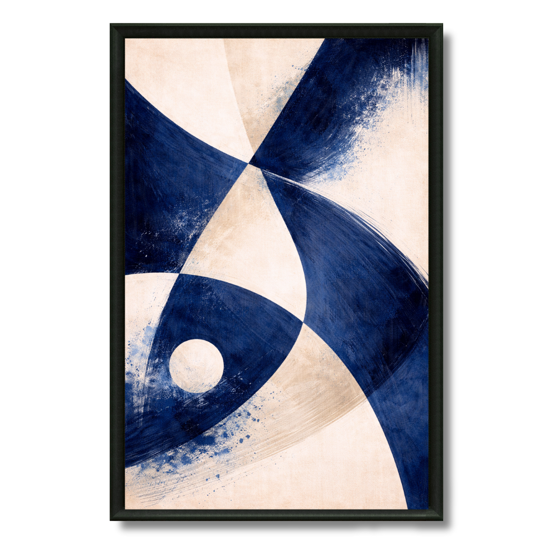 KOLORS artwork room mockup