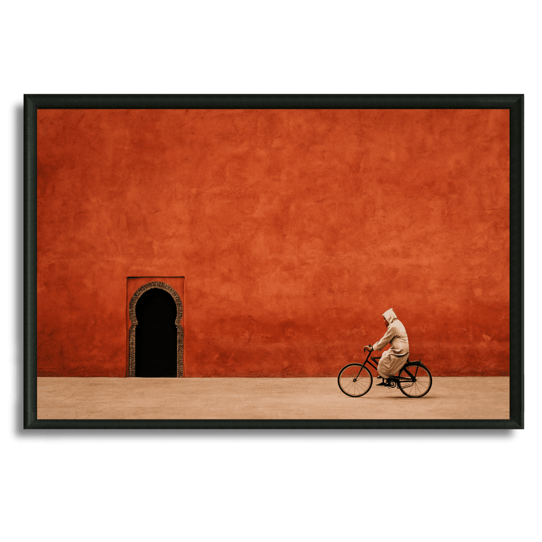 KOLORS artwork room mockup