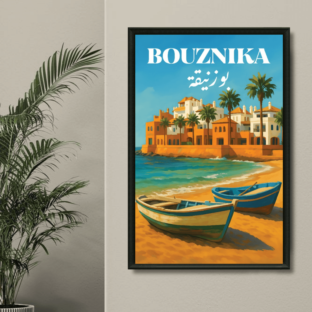 KOLORS artwork room mockup