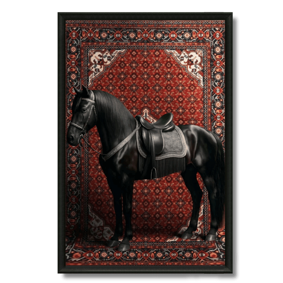 KOLORS artwork room mockup