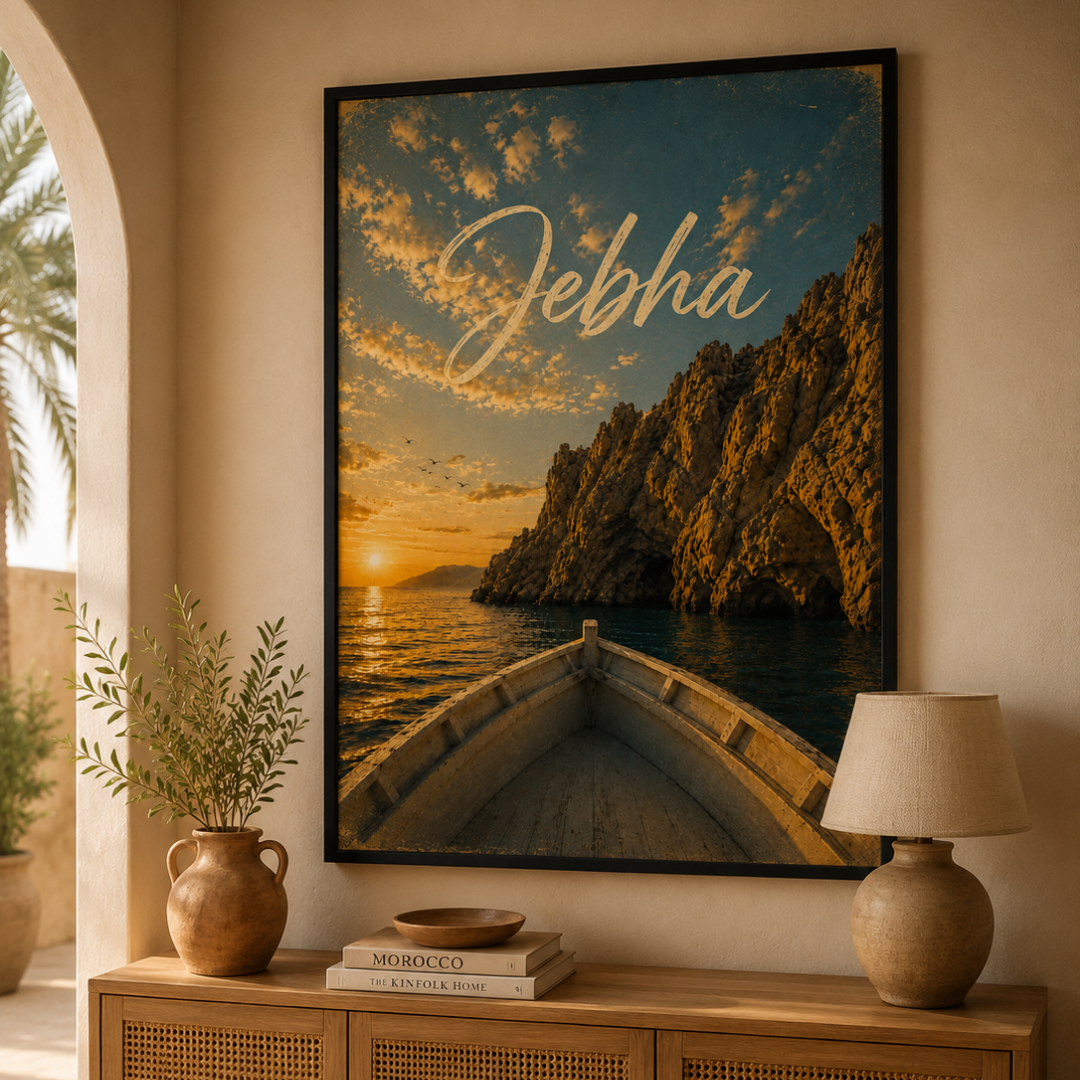 KOLORS artwork room mockup