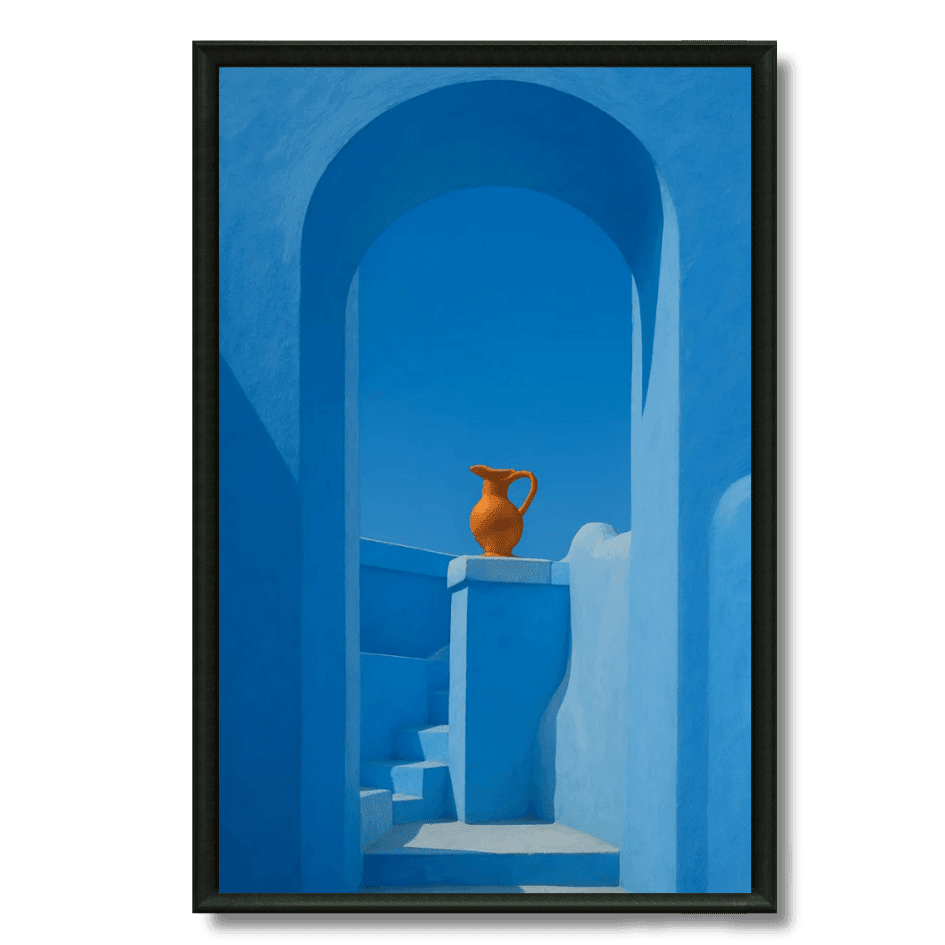 KOLORS artwork room mockup