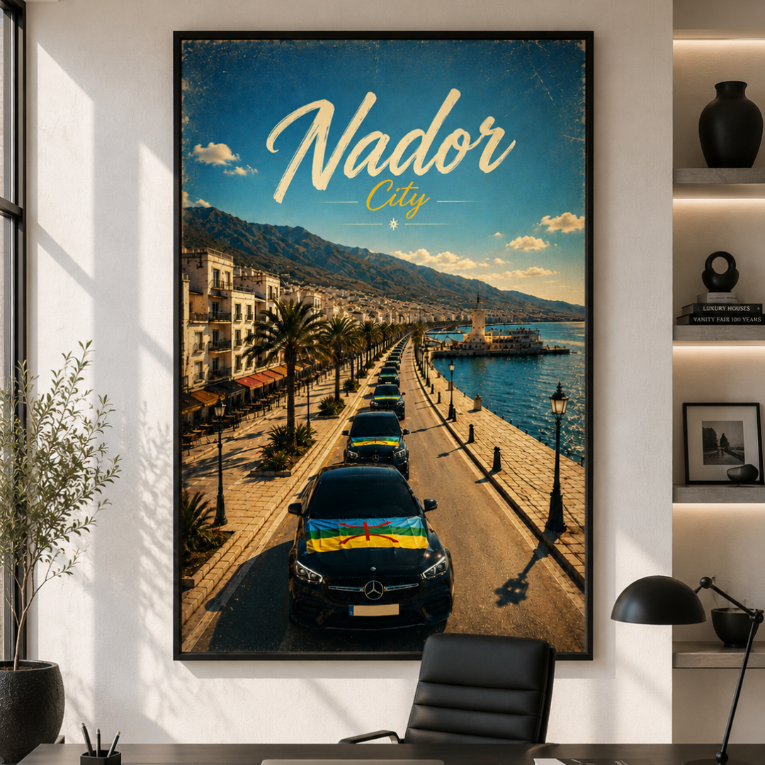 KOLORS artwork room mockup