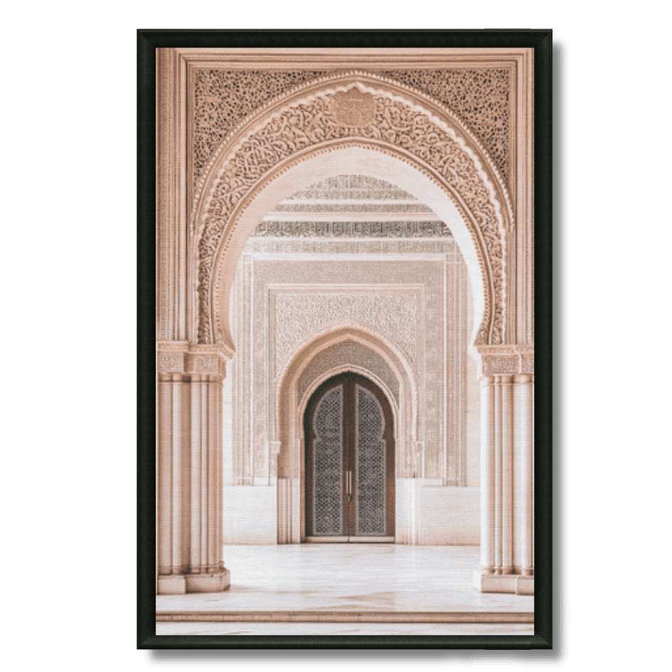 KOLORS artwork room mockup