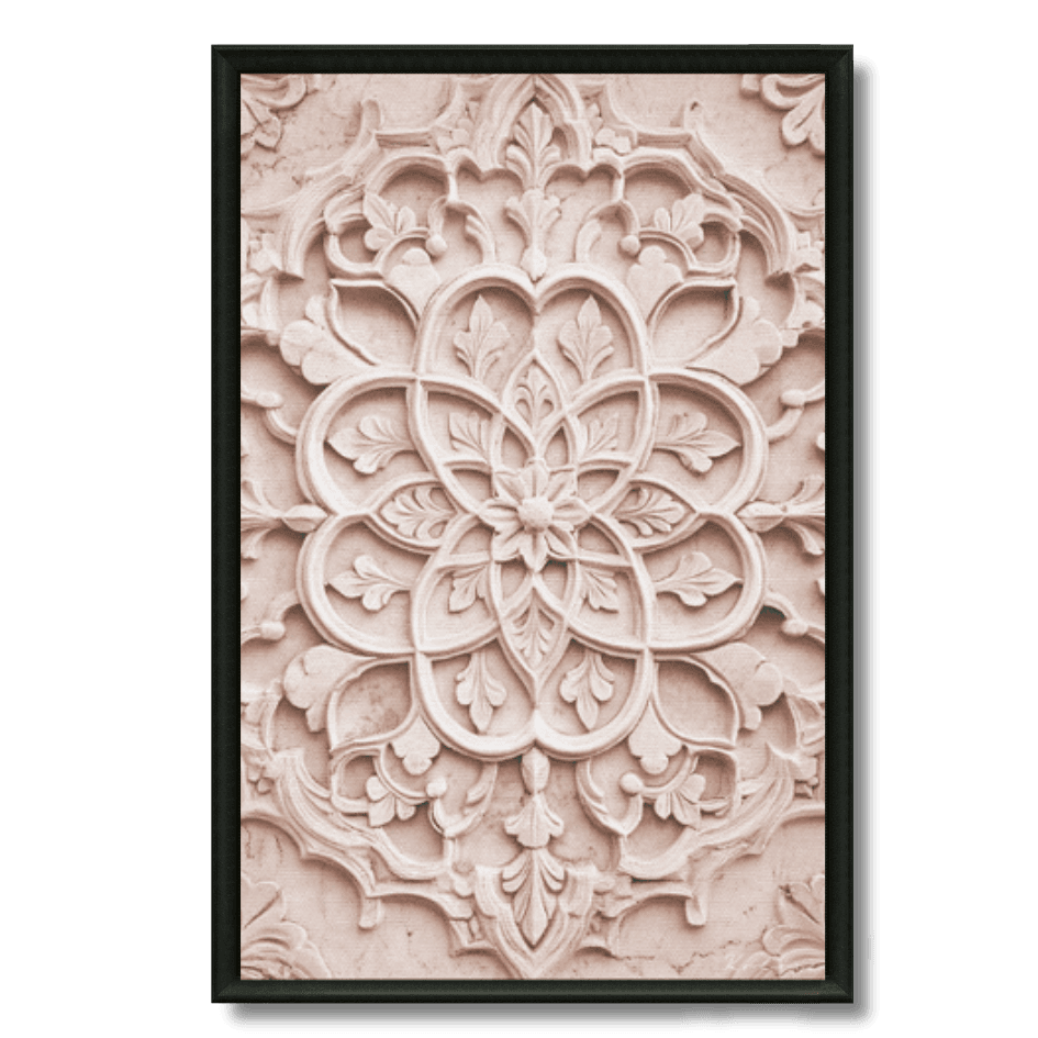 KOLORS artwork room mockup