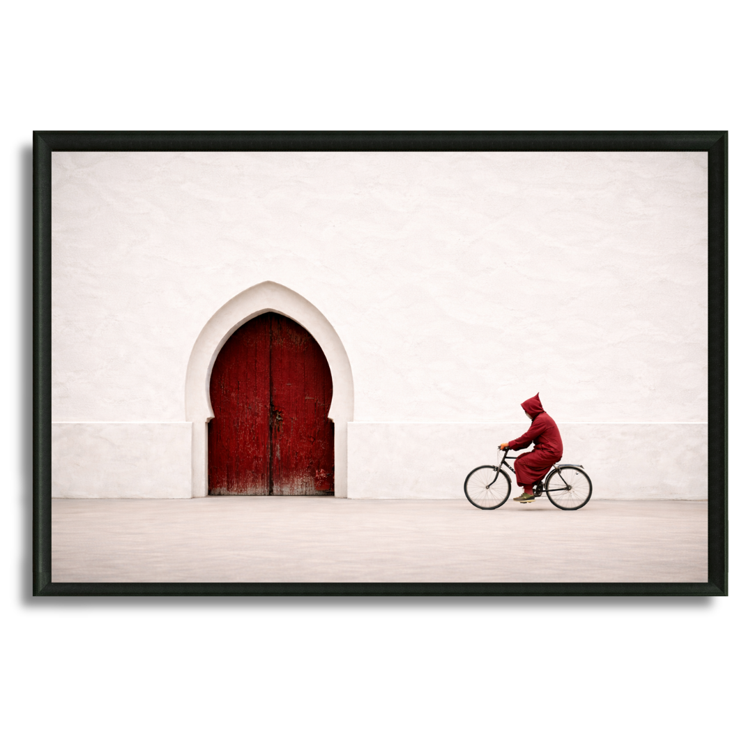 KOLORS artwork room mockup